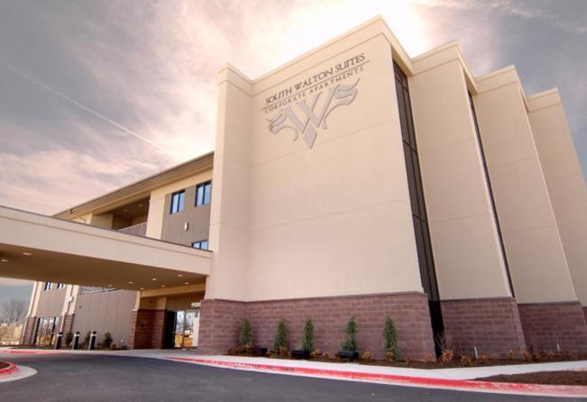 South Walton Suites And Spa - Bentonville Dış mekan fotoğraf