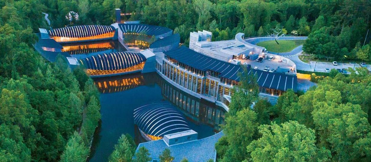South Walton Suites And Spa - Bentonville Dış mekan fotoğraf