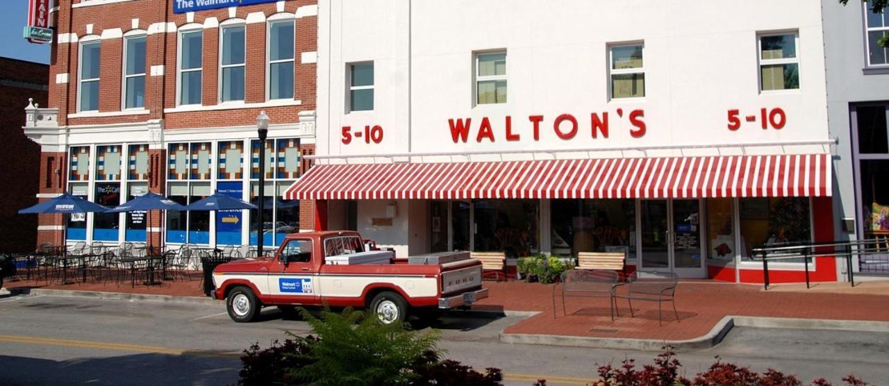 South Walton Suites And Spa - Bentonville Dış mekan fotoğraf