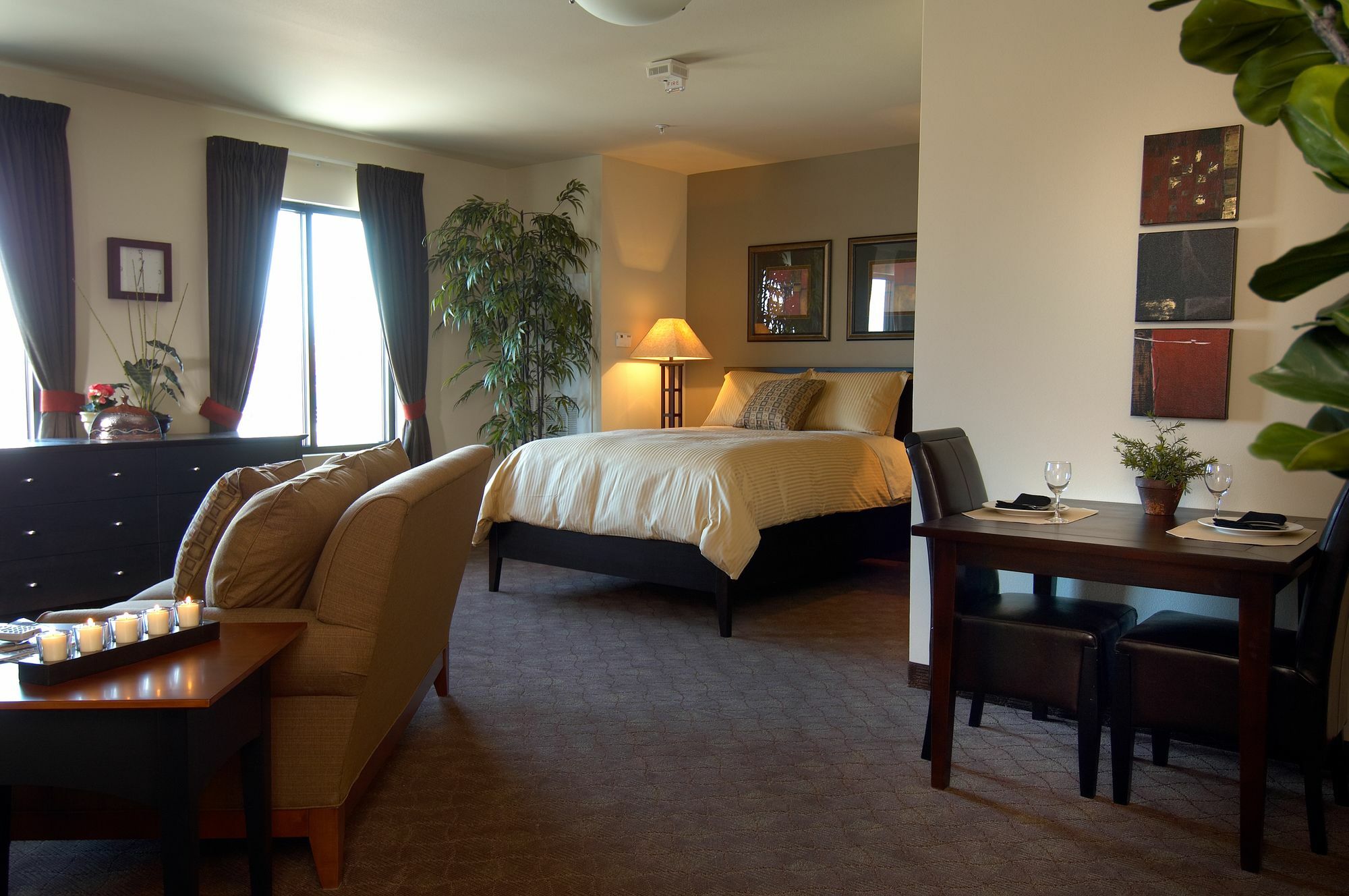 South Walton Suites And Spa - Bentonville Dış mekan fotoğraf