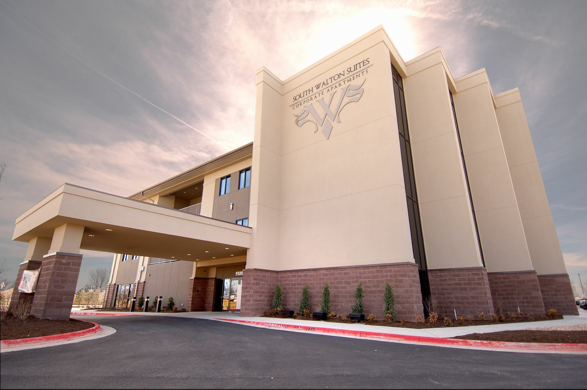 South Walton Suites And Spa - Bentonville Dış mekan fotoğraf